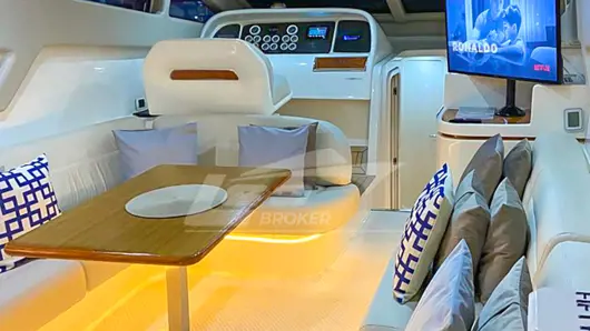 Cockpit INTERMARINE 440 FULL 
